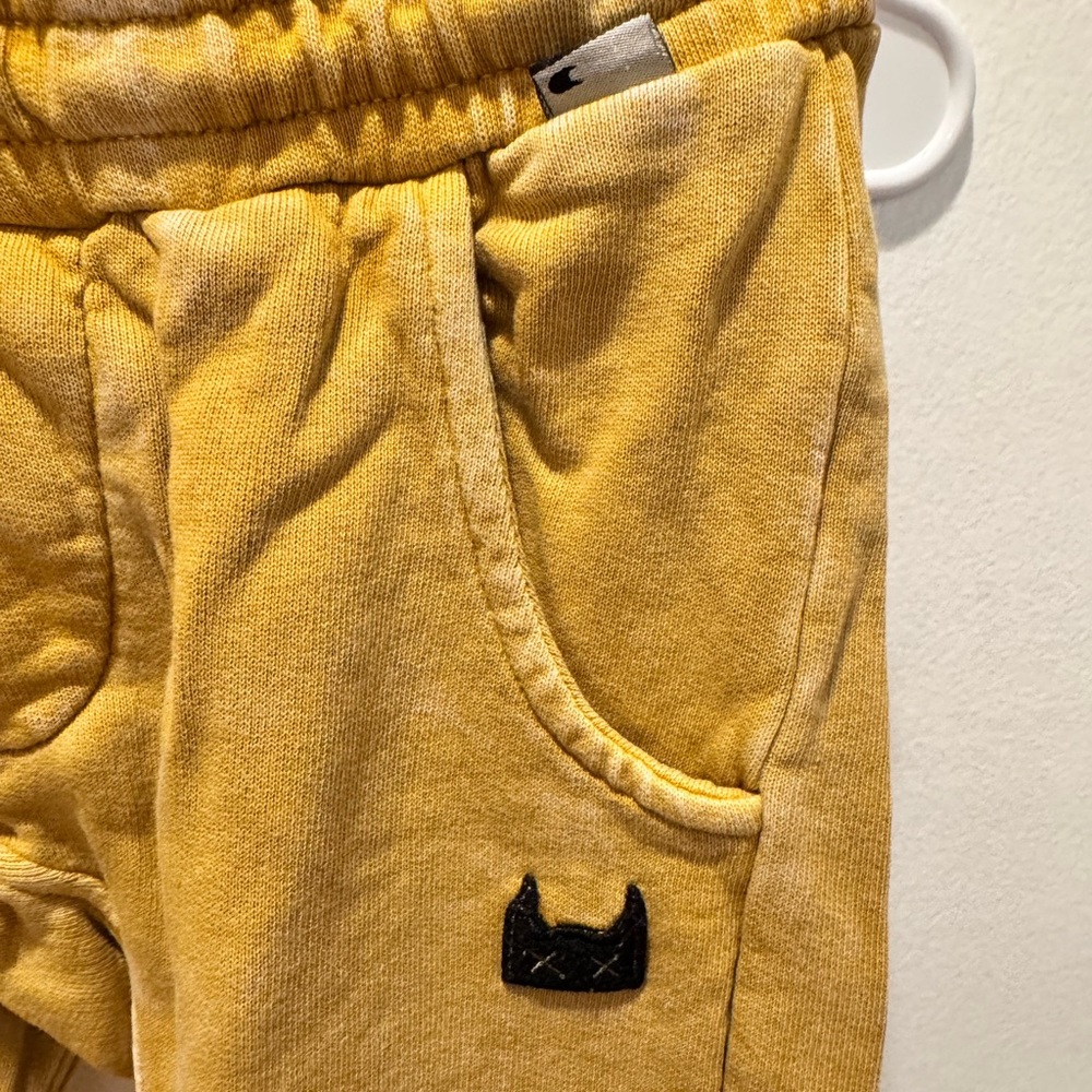 Munster Kids Golden Jogger Pants - Picture 4 of 6